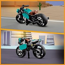 LEGO® Vintage Motorcycle