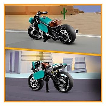 LEGO® Vintage Motorcycle