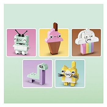 Creative Pastel Fun
