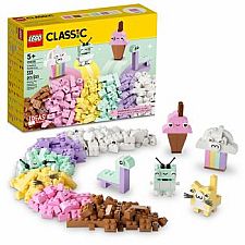 LEGO® Creative Pastel Fun