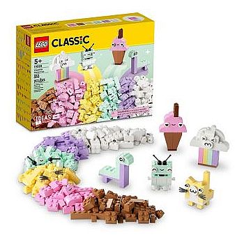 Creative Pastel Fun