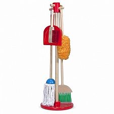 Dust, Sweep & Mop