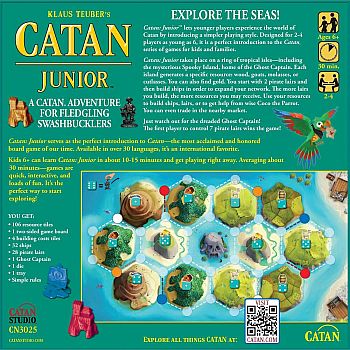 Catan Jr.