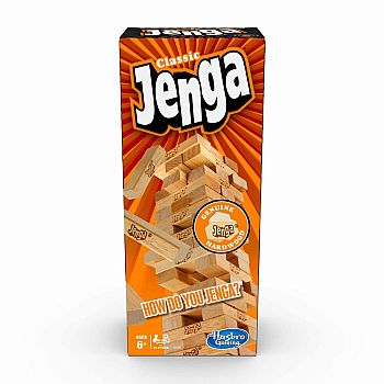 Jenga Classic