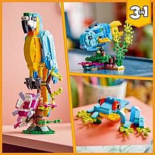 LEGO® Exotic Parrot
