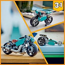 LEGO® Vintage Motorcycle