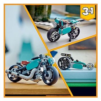Vintage Motorcycle