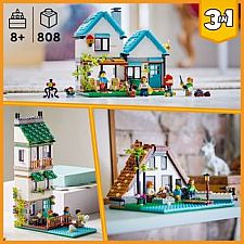 LEGO® Cozy House