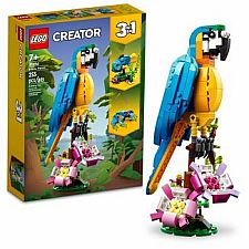 LEGO® Exotic Parrot