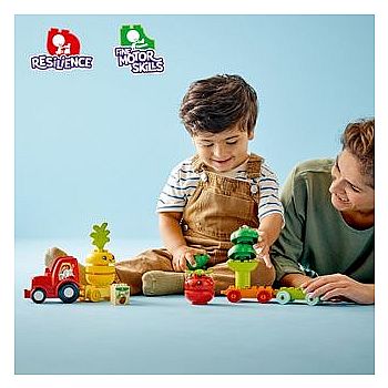 Fruit and Vegetable Tractor