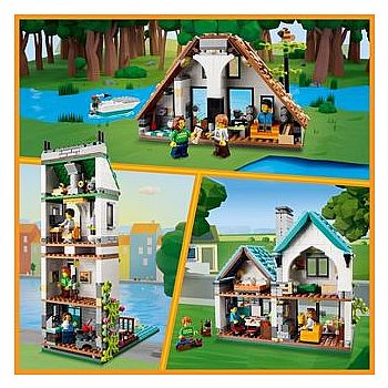 LEGO® Cozy House