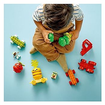 Fruit and Vegetable Tractor