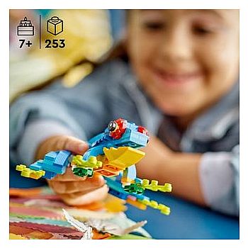 LEGO® Exotic Parrot