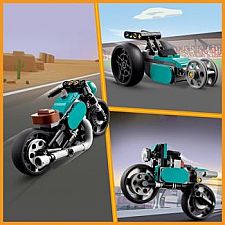 LEGO® Vintage Motorcycle