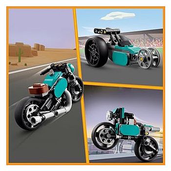 LEGO® Vintage Motorcycle