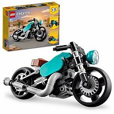 LEGO® Vintage Motorcycle