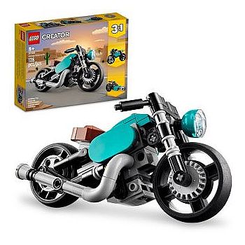 LEGO® Vintage Motorcycle