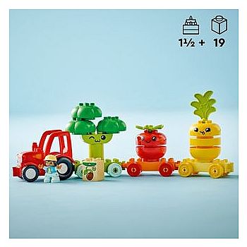 Fruit and Vegetable Tractor