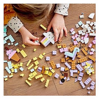 Creative Pastel Fun