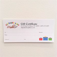 In Store Gift Certificate $25