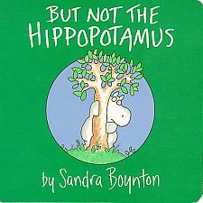 But Not the Hippopotamus