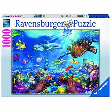 Snorkeling - 1000 Pieces