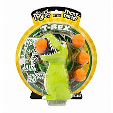 T-Rex Popper with Target
