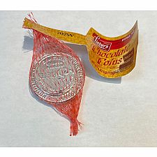 Chocolate Gelt