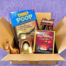 Dinosaur Surprise Box