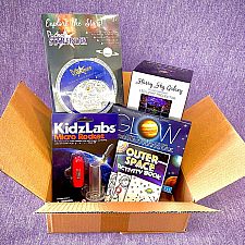 Outer Space Surprise Box