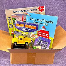 Cars & Trucks Surprise Box