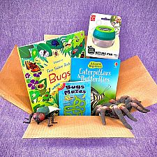 Big Bugs Surprise Box