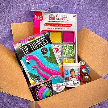 Sensory Surprise Box