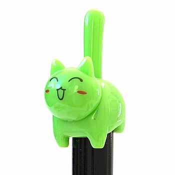 Clicky Cat Pen