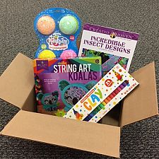 Birthday Surprise Box