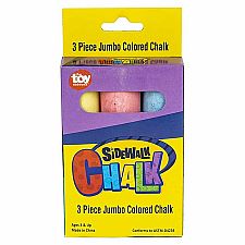 3-Piece Chalk