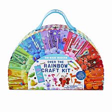Over the Rainbow Craft Box