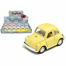 Die-Cast 1967 VW Beetle