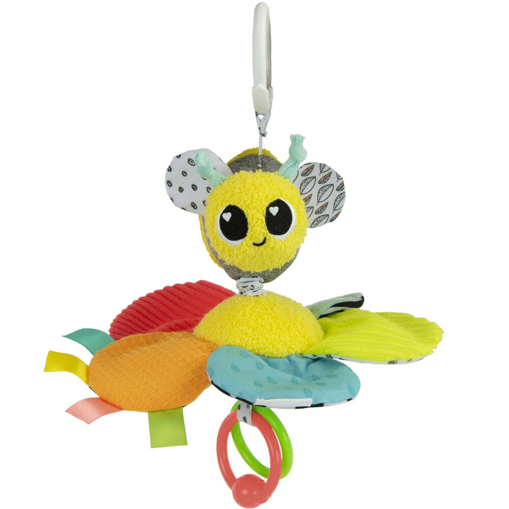 Buzzy the Bee Clip & Go