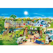 Large City Zoo