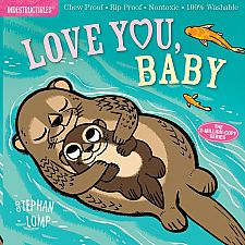 Indestructibles: Love You Baby