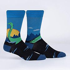 Lock Ness Socks