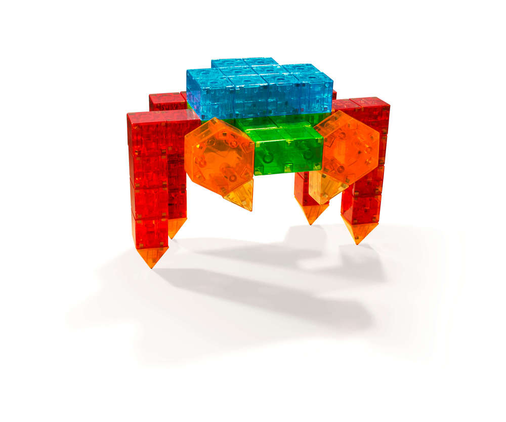 magna tiles qubix 85