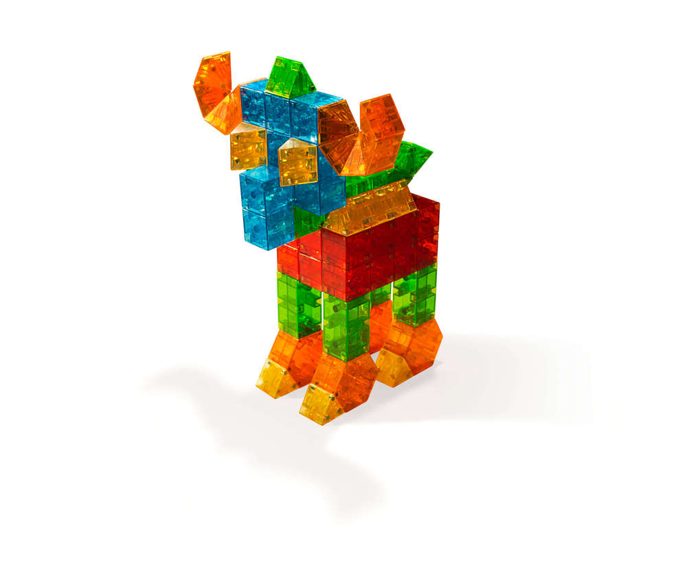 magna tiles qubix 85