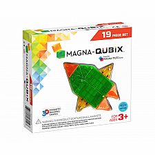 Magna-Qubix 19 Piece