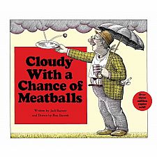 Cloudy With a Chance of Meatballs