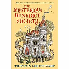 The Mysterious Benedict Society