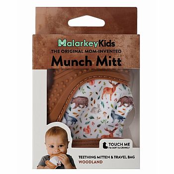 Woodland Munch Mitt