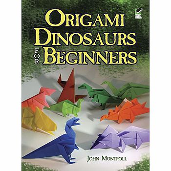 Origami Dinosaurs for Beginner