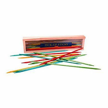 Pick Up Sticks